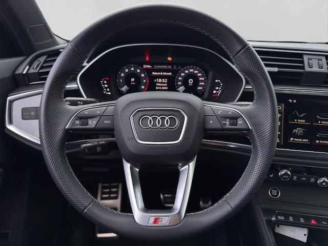 Audi Q3 45 TFSI Quattro S-Tronic