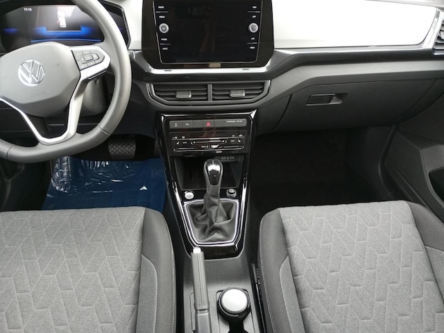Volkswagen T-Cross 1.0 TSI