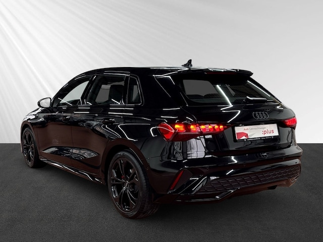 Audi A3 35 TDI S-Line S-Tronic Sportback