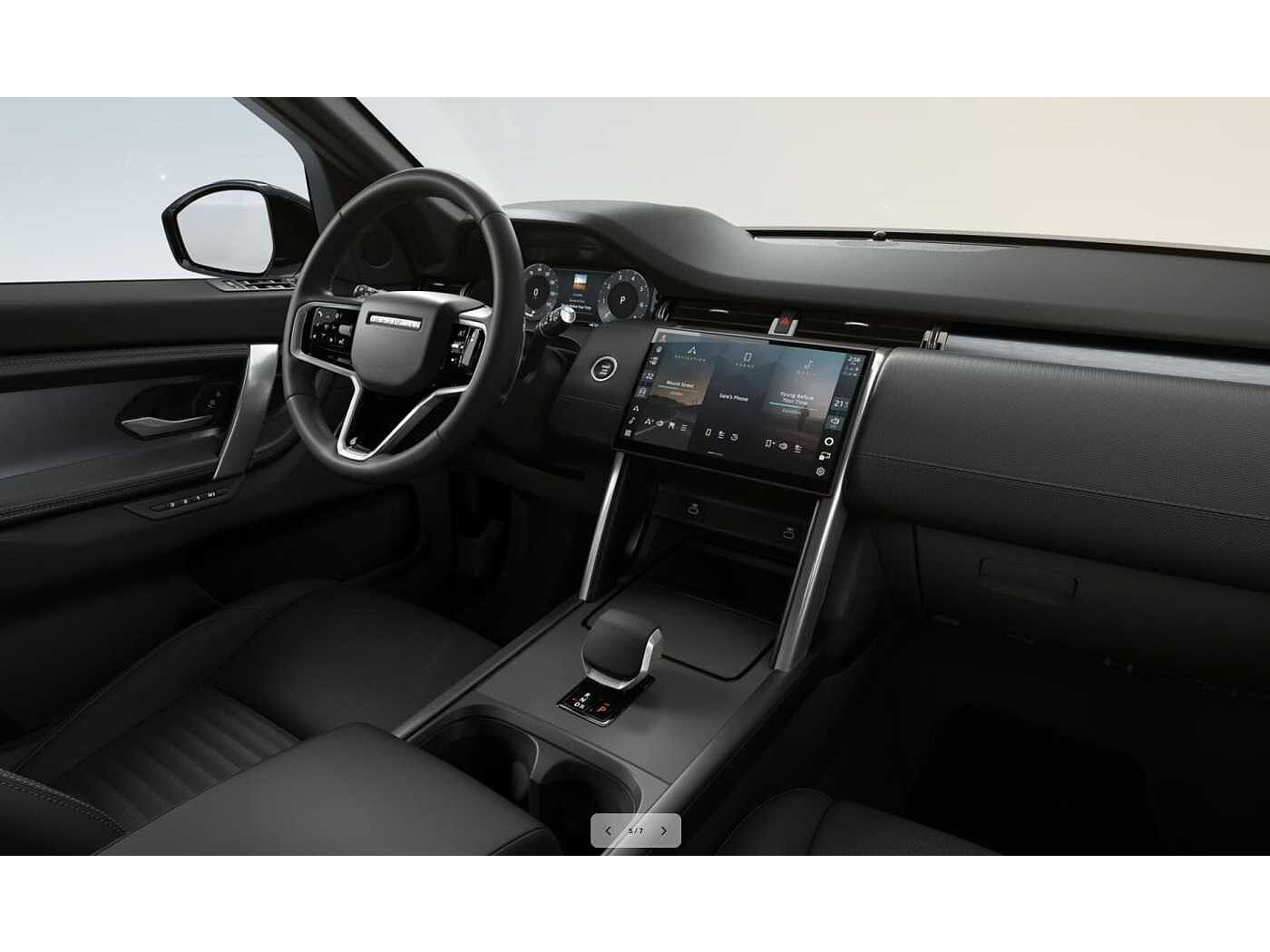 Land Rover Discovery Sport M5