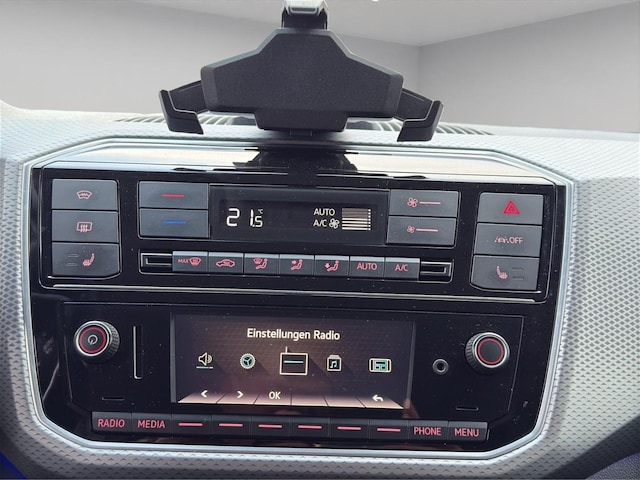 Volkswagen e-up! Active Move Move up!