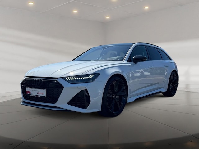 Audi RS6 Avant Quattro