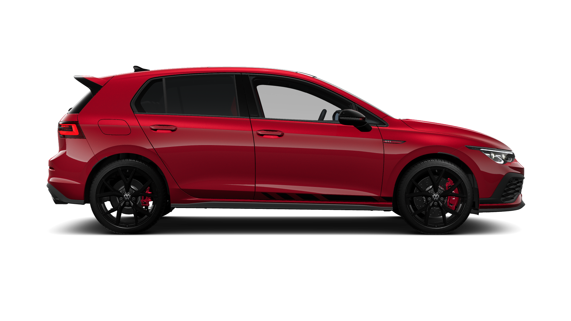 Volkswagen Golf 2.0 TSI DSG Golf VIII