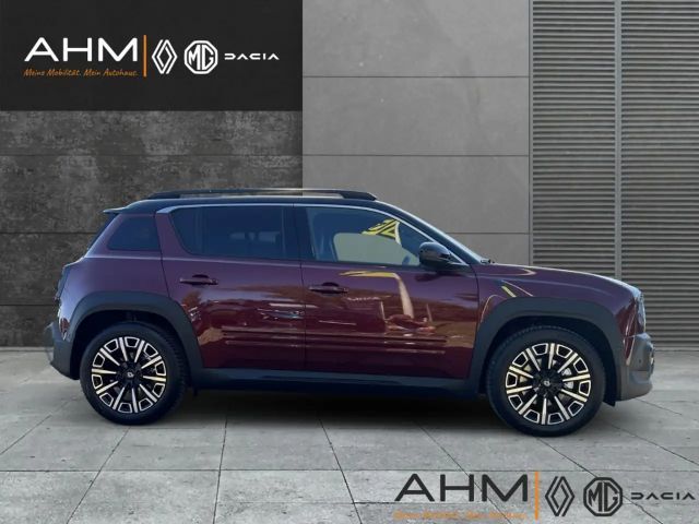 Renault 4 Comfort Electric Iconic