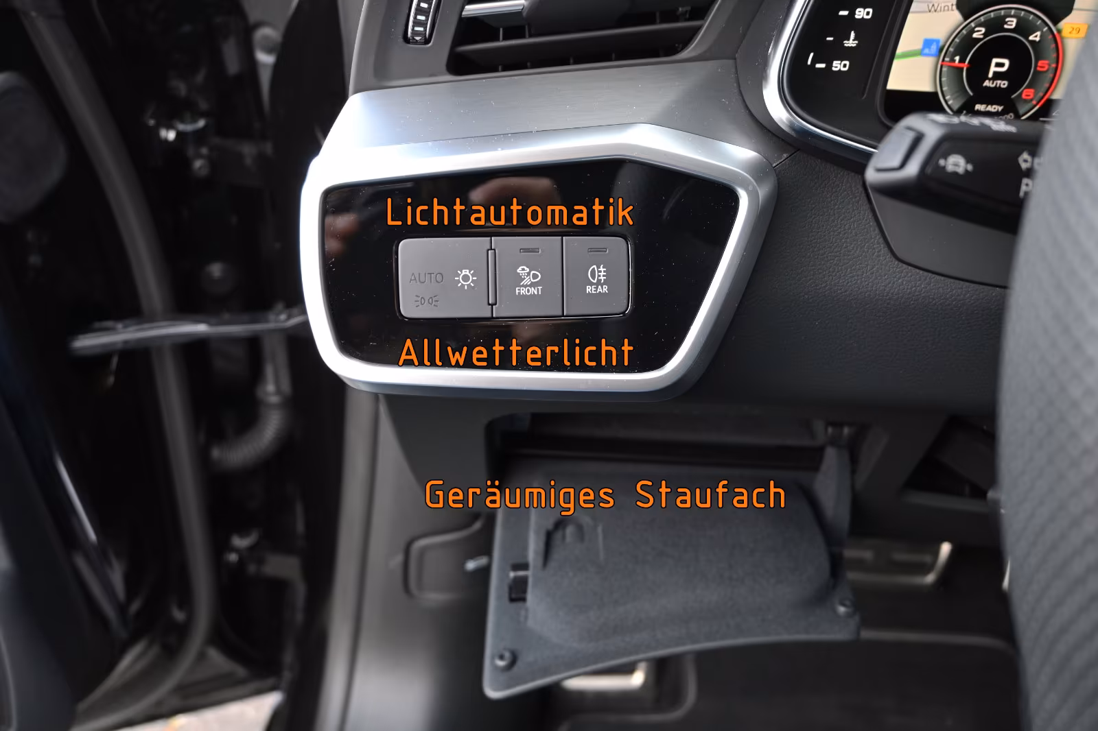 Audi A7 50 TDI Quattro S-Line