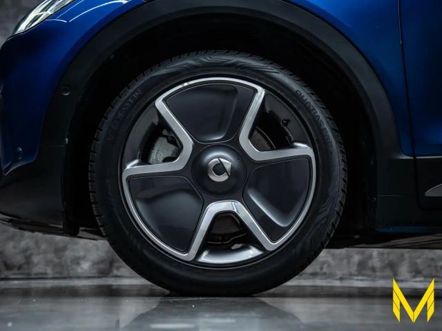 Smart #1 PULSE #AUFDIEDAUERHILFTNURPOWER #CERTIFIED