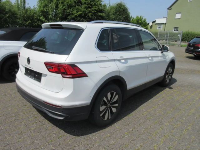 Volkswagen Tiguan 2.0 TDI DSG Move