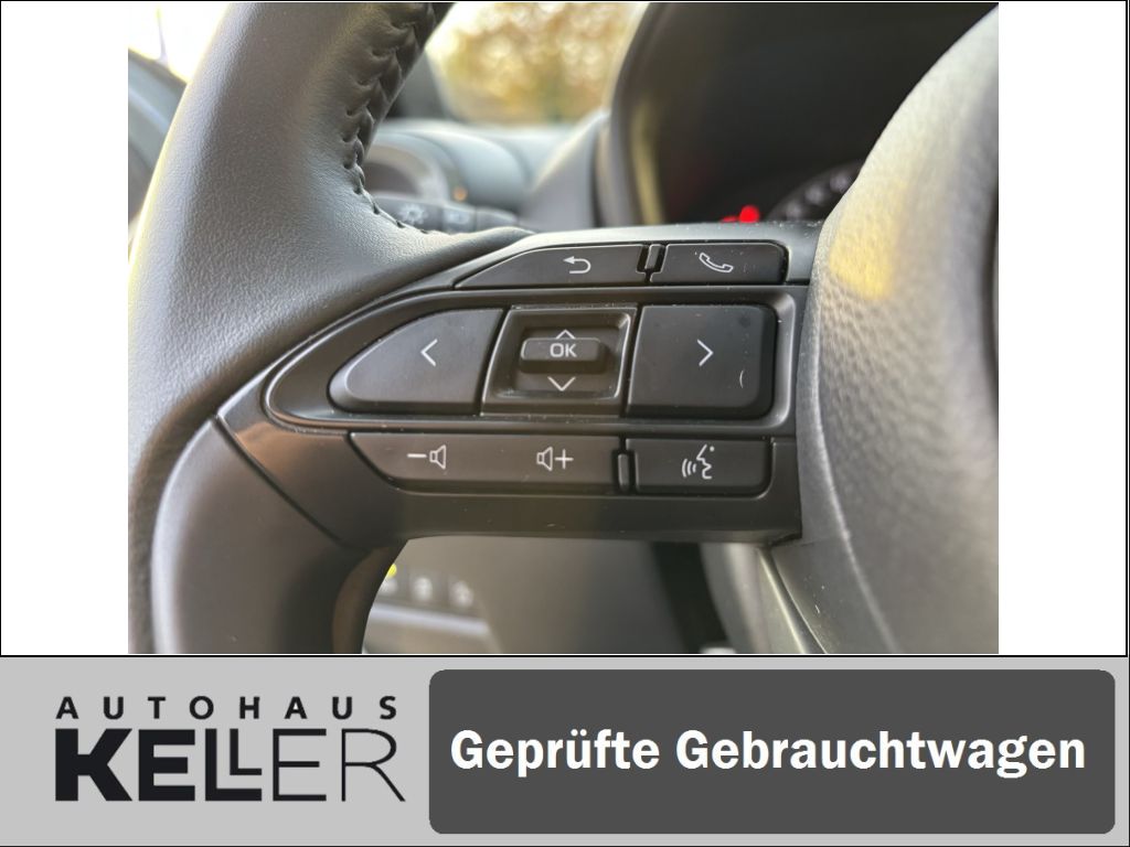 Toyota Aygo X 5-deurs Basis