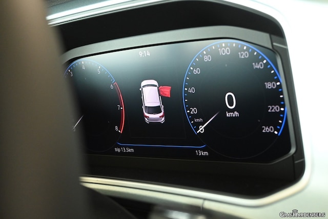 Volkswagen T-Roc 1.5 TSI