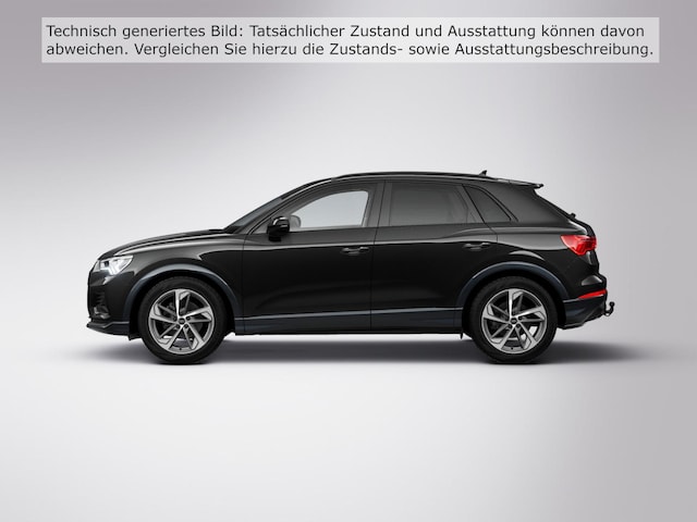 Audi Q3 35 TFSI S-Tronic