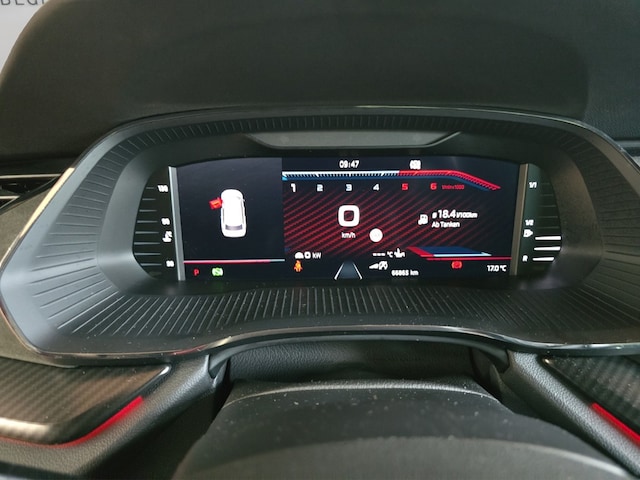 Skoda Octavia 4x4 Combi RS