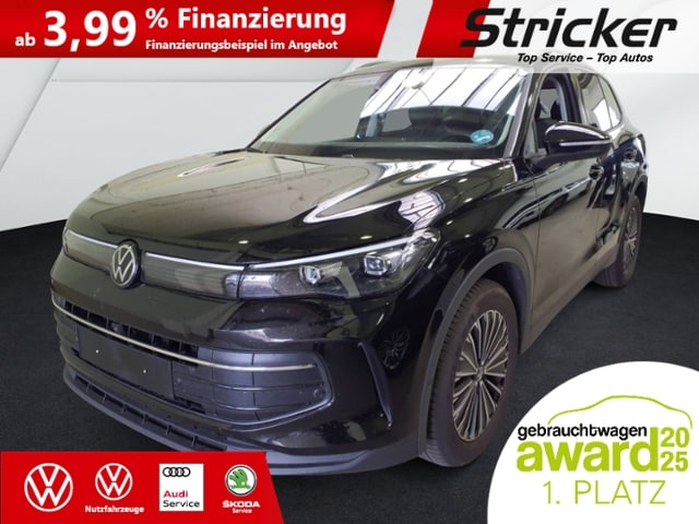 Volkswagen Tiguan 2.0 TDI DSG