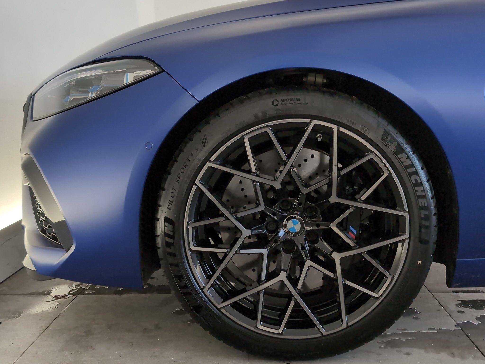 BMW M8 Coupé Gran Coupé