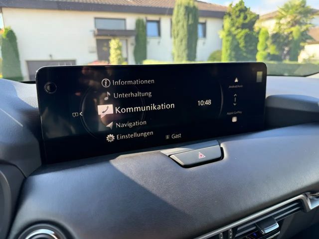 Mazda CX-60 4WD Homura e-Skyactiv