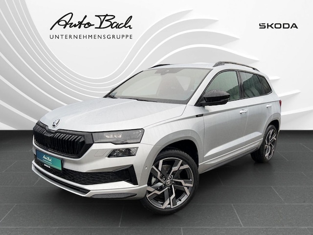 Skoda Karoq 2.0 TDI 4x4 Sportline