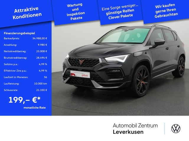 Cupra Ateca 4Drive VZ