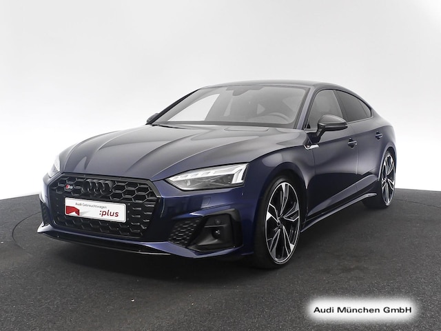 Audi S5 Quattro Sportback