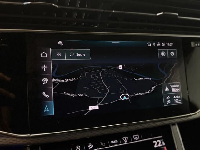 Audi Q7 55 TFSI Quattro S-Line