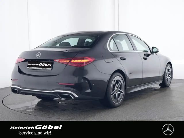Mercedes-Benz C 300 AMG Line Sedan