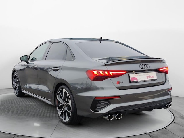 Audi S3 Quattro S-Tronic Sedan