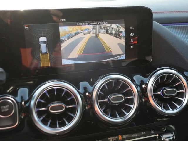 Mercedes-Benz EQA 250 AMG Line