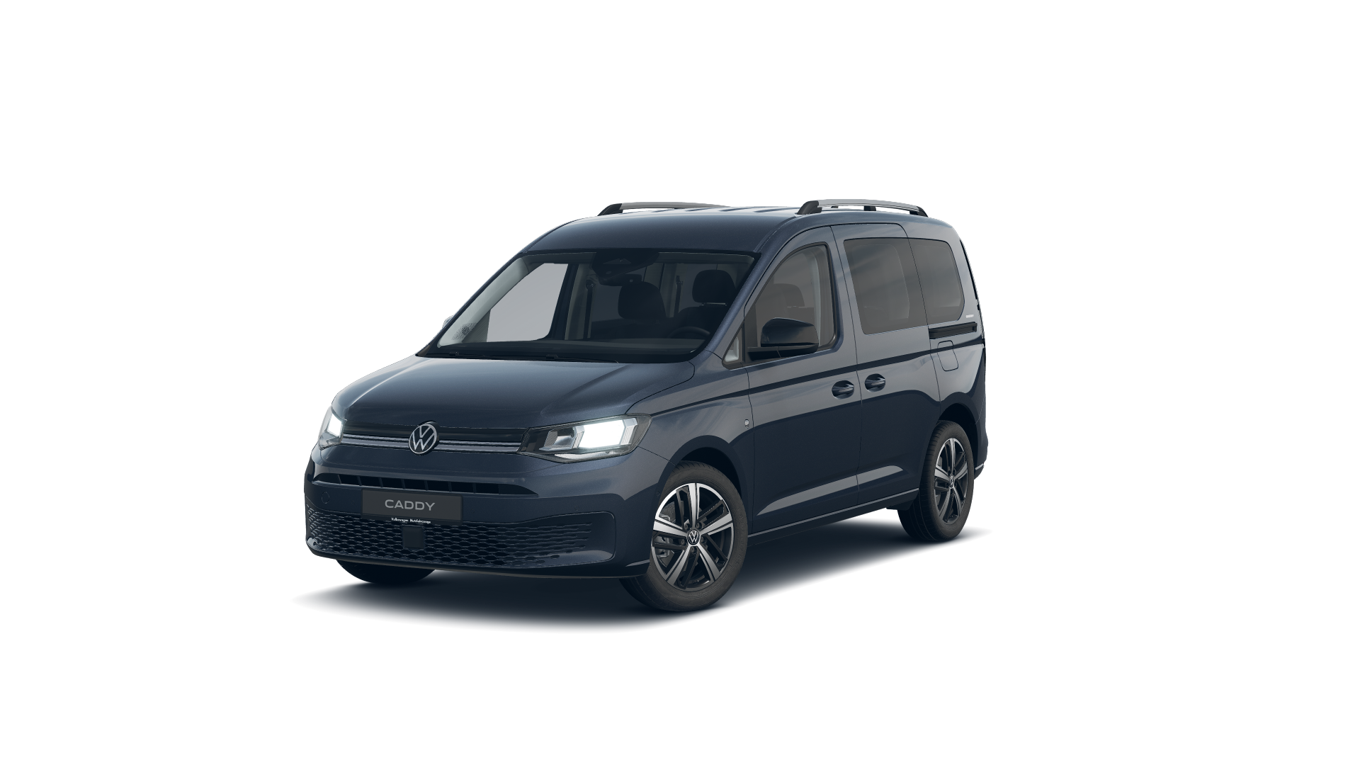 Volkswagen Caddy Life