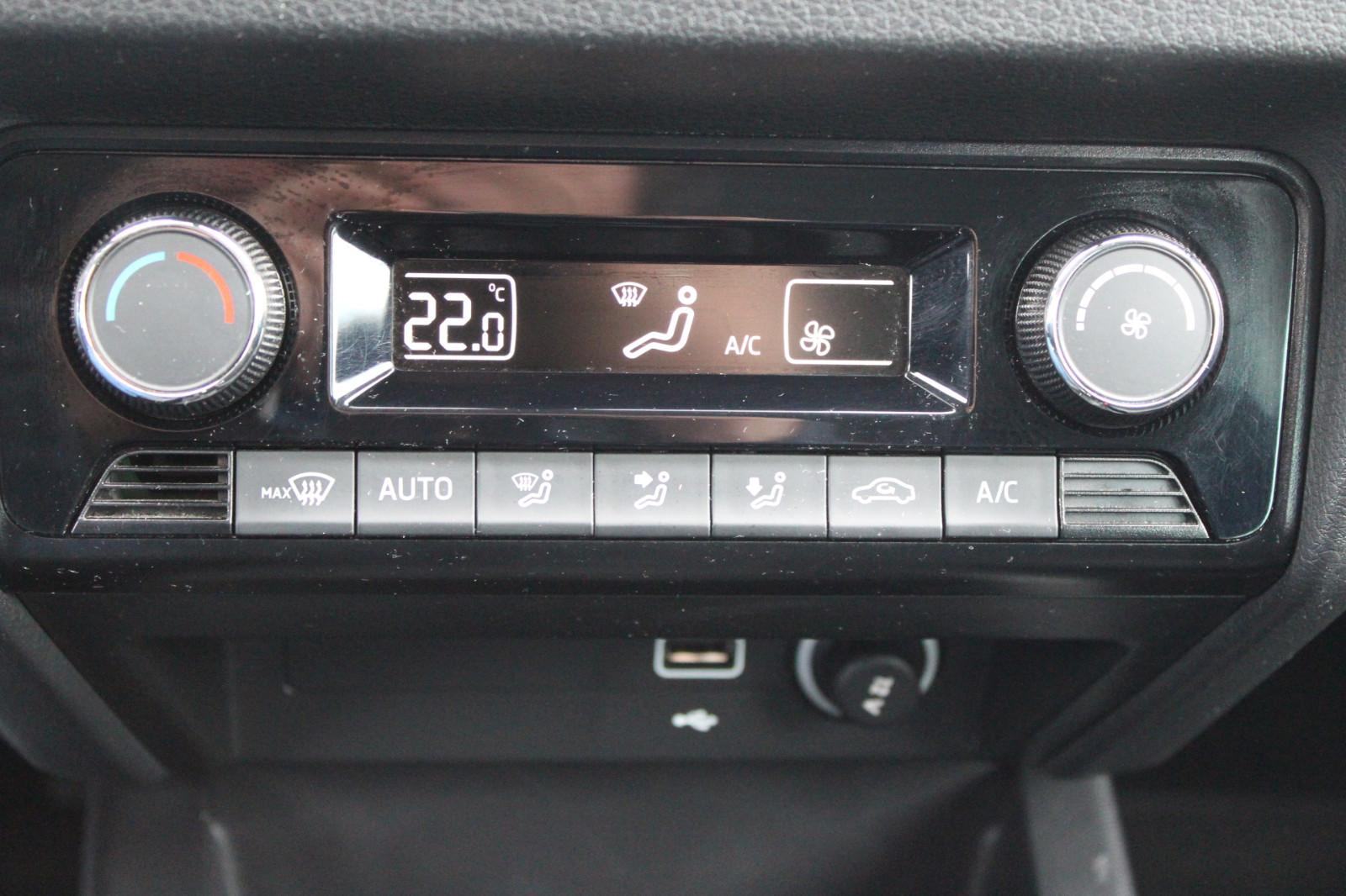 Skoda Fabia Ambition Combi