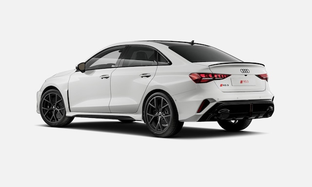 Audi RS3 Quattro S-Tronic Sedan