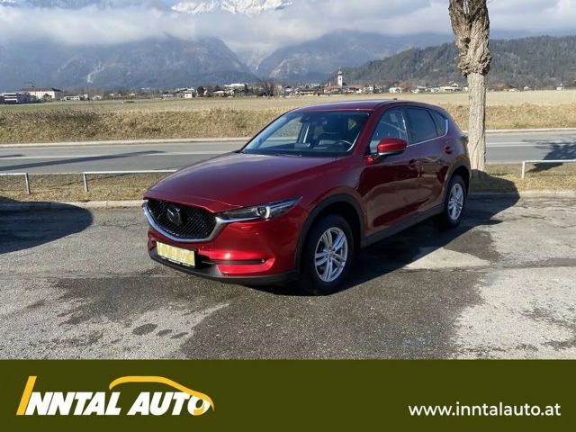 Mazda CX-5 4WD Revolution