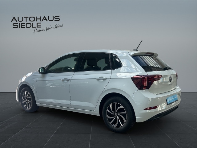 Volkswagen Polo 1.0 TSI
