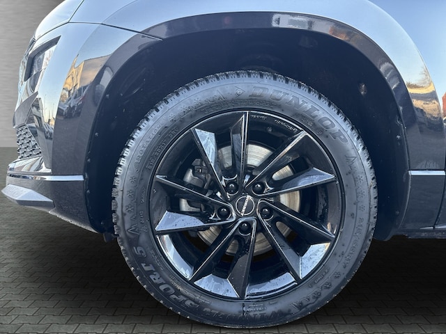 Skoda Karoq 2.0 TDI 4x4 Sportline