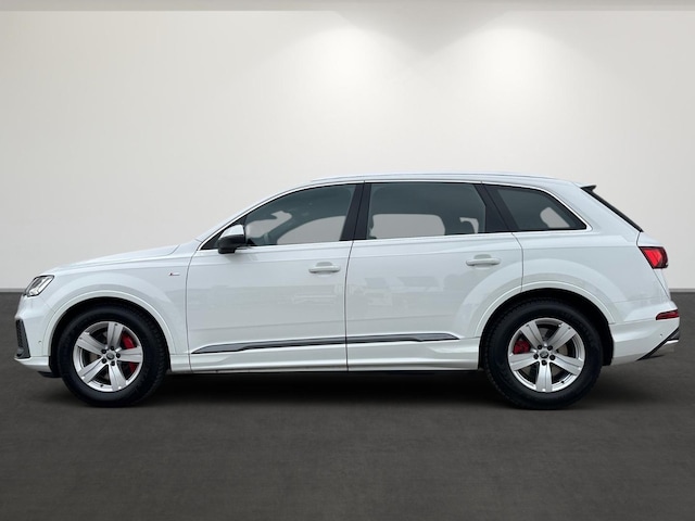 Audi Q7 55 TFSI Quattro