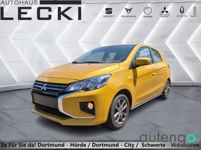 Mitsubishi Space Star Star