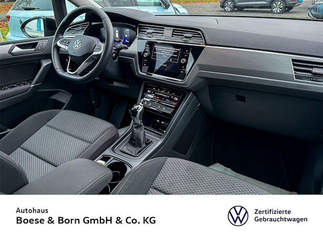 Volkswagen Touran 1.5 TSI