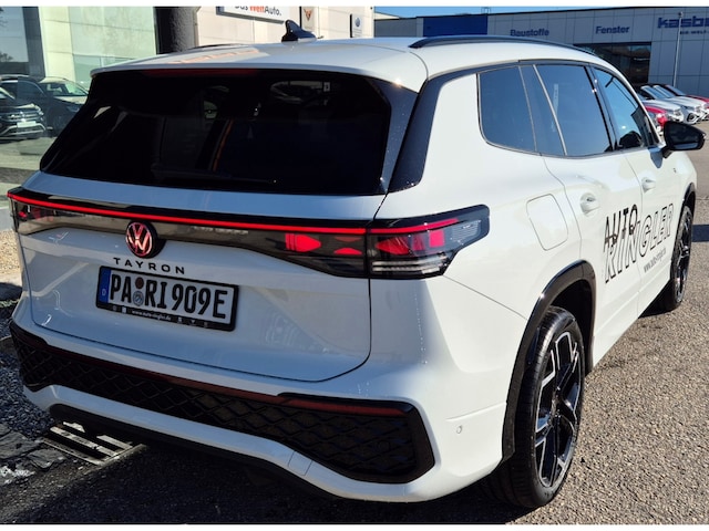 Volkswagen Tayron eHybrid