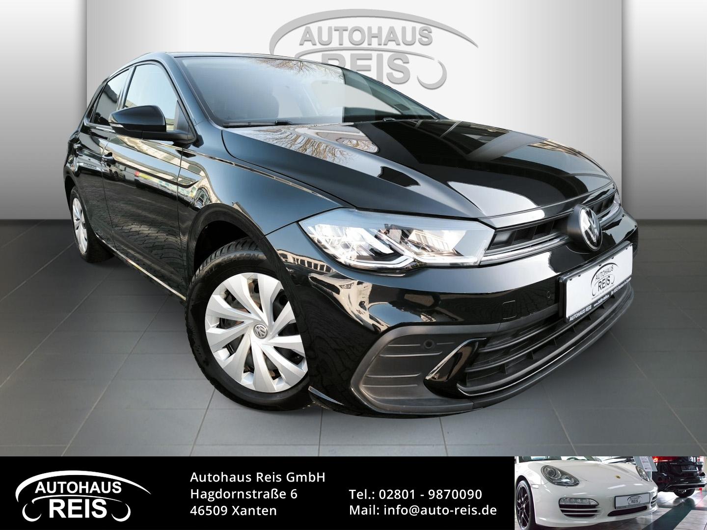 Volkswagen Polo 1.0 TSI DSG Life