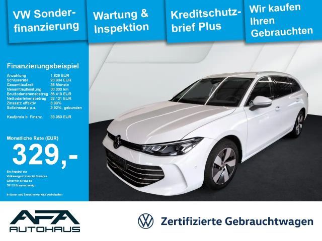 Volkswagen Passat 1.5 eTSI Business DSG
