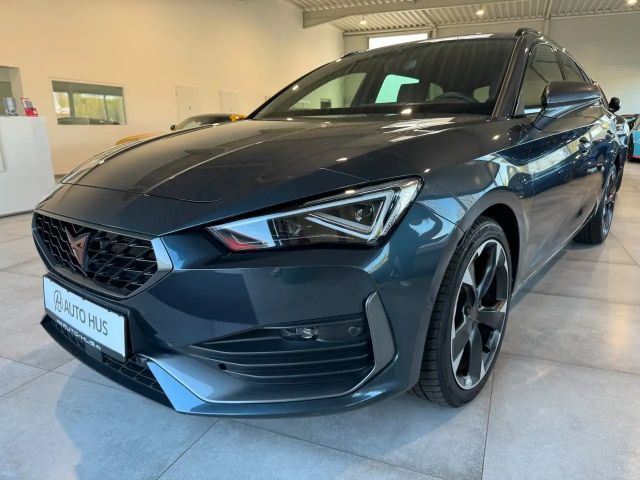 Cupra Leon Sportstourer