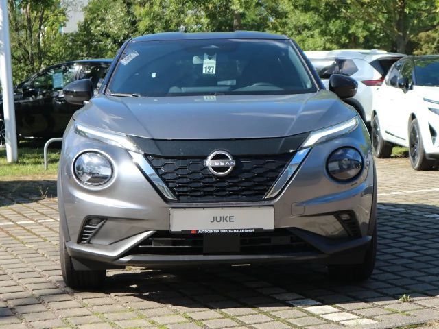 Nissan Juke N-Connecta