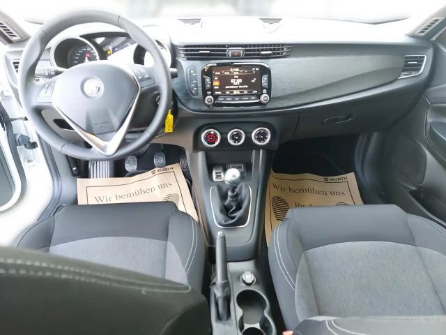 Alfa Romeo Giulietta Turbo