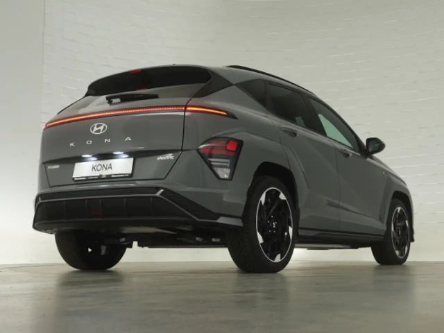 Hyundai Kona N Line