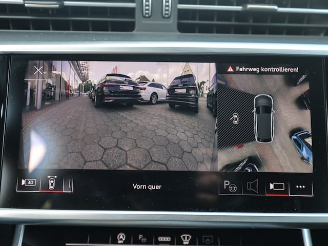 Audi A6 40 TDI Avant S-Tronic