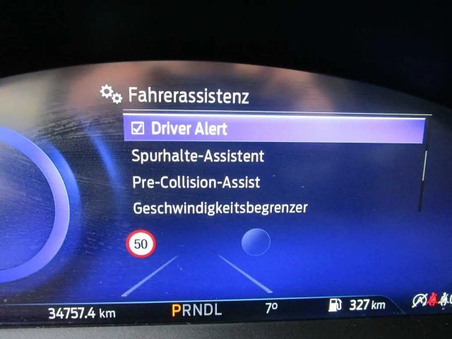 Ford Focus EcoBoost Titanium