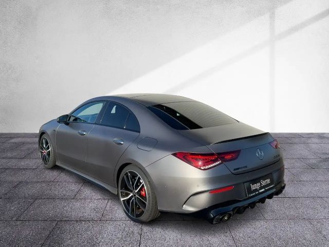 Mercedes-Benz CLA 35 AMG 4MATIC AMG Line Coupé