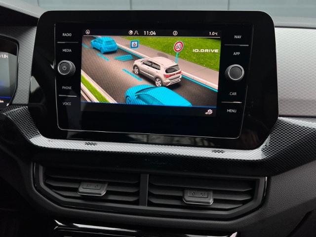 Volkswagen T-Cross 1.0 TSI DSG