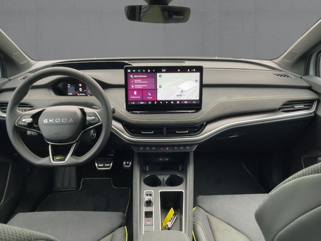 Skoda Elroq Elroq Elektromotor 360° SHZHI HUD CARPLAY