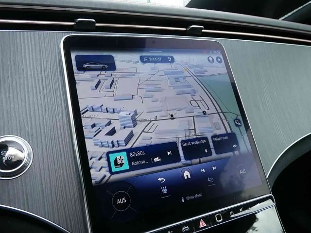 Mercedes-Benz EQE 43 4MATIC Premium Sedan