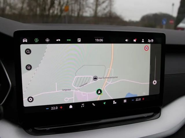 Skoda Octavia Selection