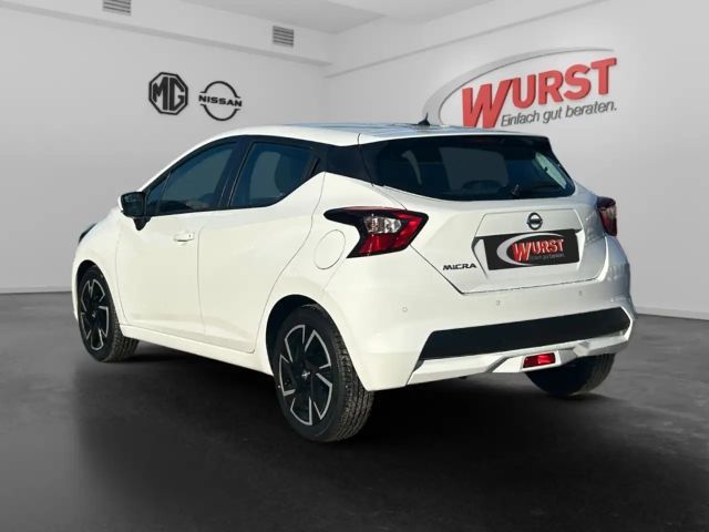 Nissan Micra IG-T N-WAY