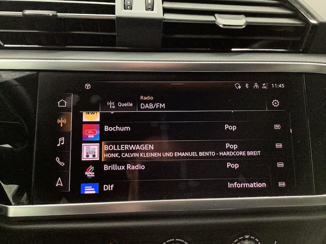 Audi Q3 35 TFSI S-Tronic